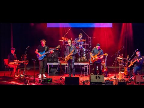 Chieli Minucci, with Djabe - Tour of Waterfalls - set 1