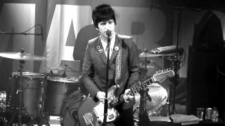 25 HOURS by Johnny Marr live@Paradiso Noord 1-11-2014