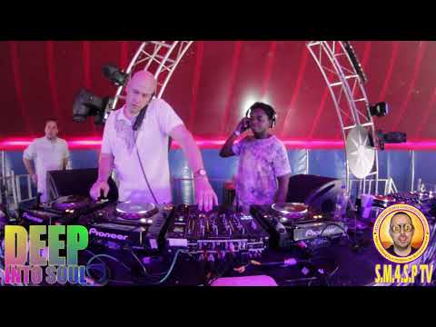 SM4SP TV @ SOUTHPORT WEEKENDER FESTIVAL 2017 - RHEMI (DEEP INTO SOUL ARENA) - FISHEYE VIEW