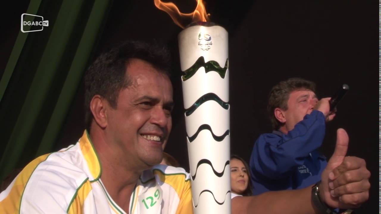 Confira como foi a passagem da Tocha nas três cidades da região; veja vídeo