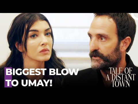 Umay And Affan's Divorce Case - Tale Of a Distant Town Episode 5 (FINALE)