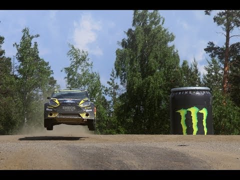 Campeonato Europeo de Rallycross