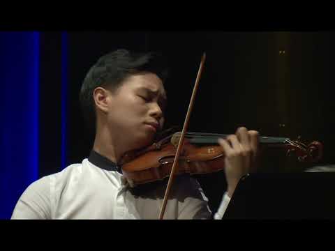 Timothy Chooi | Joseph Joachim Violin Competition Hannover 2018 | Semifinal Round