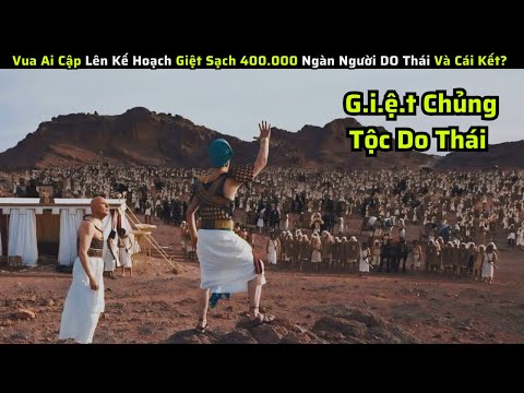 Review phim: CỰU ƯỚC, CÂU CHUYỆN CỦA MOSES 2024 || Phim Kinh Thánh Siêu Hay