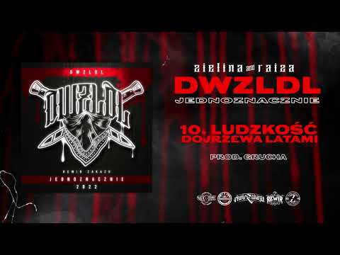 DWZLDL - LUDZKOSC DOJRZEWA LATAMI // PROD . GRUCHA