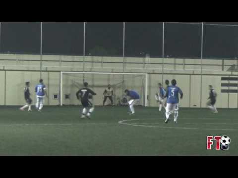 Fralegro FC VS Real Iciar - Semifinal de Liga Fut7 Premier Cristiana - FT