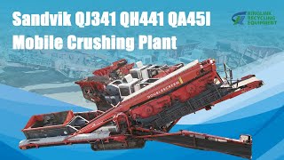Venta de Sandvik Original QJ341 QH441 QA451 trituradora de mandíbula - Imagen 4 | Machineryline CL Sandvik Original QJ341 QH441 QA451 trituradora de mandíbula | Imagen 4 - Machineryline