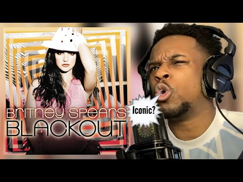 First Time Hearing Britney Spears – Blackout… I’m SHOOK 😳 | REACTION
