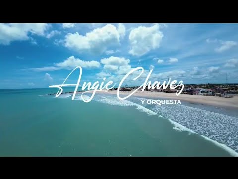 Angie Chavez - Dígale (Salsa Reparto)