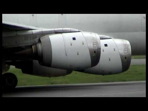 2006 MURRAY    Douglas DC-8-73      N872SJ     Ostend Airport