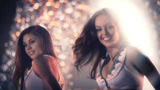 MIAMI DOLPHINS CHEERLEADERS 2013 INTRO