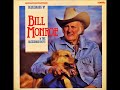 Bill Monroe & The Bluegrass Boys - The Old Brown County Barn
