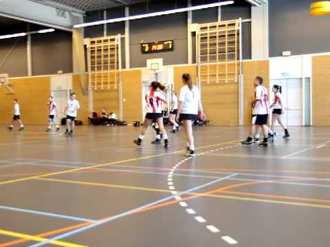Fragment 3 competitewedstrijd  HKC A1 - DeetosSnel/Volhuis A2  [4 februari 2011]