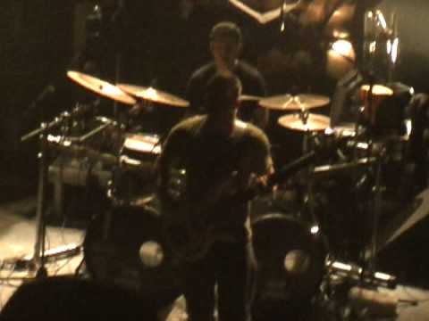 All Shall Perish - The Day Of Justice *LIVE* April 14, 2009  Montreal, Canada