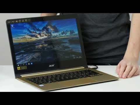 Acer Swift 7 Review!!!