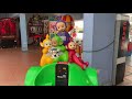 Amutec Teletubbies Dome Kiddie Ride UPDATED