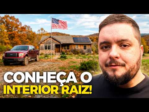 O ESTILO DE VIDA RAIZ QUE MUITOS AMERICANOS ESTÃO ESCOLHENDO