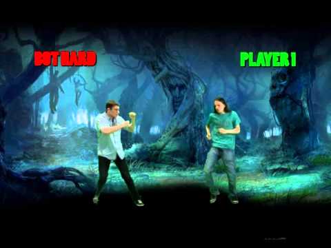 Mortal Kombat FEL - MMA