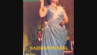 Radife Erten - Rast Geldim İki Cane ( MAVİLİM )