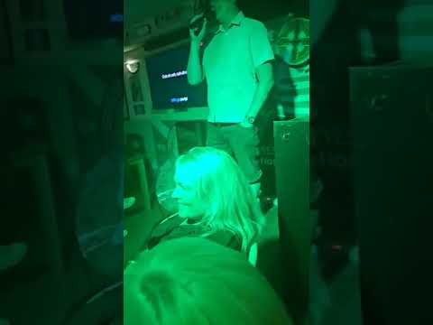 Murphy's Irish Bar Corralejo, Gary G,s Karaoke party nights.