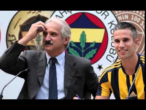 Van Persie al Fenerbahce ma che ci fa Terraneo?