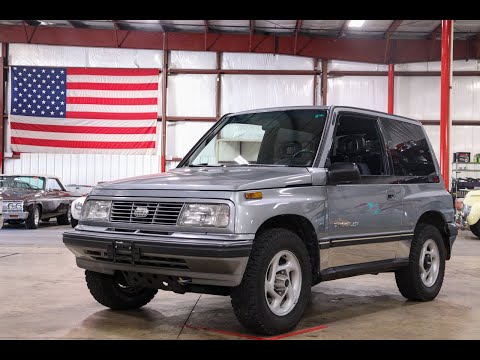 1994 Geo Tracker (CC-1656189) for sale in Kentwood, Michigan