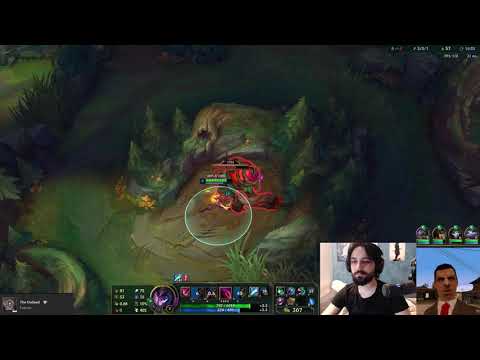 Ap Shaco Jungle vs Kha Zix - Full Gameplay Commentary