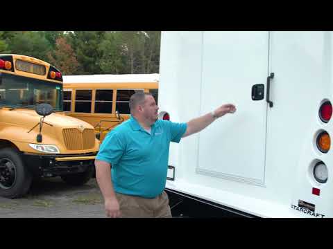 Luxury Starcraft Allstar XL 36 Passenger