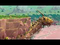 Gameplay video of The Wandering Village  XBox