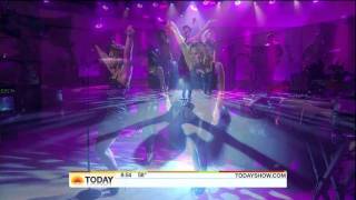 [1080p] Toni Braxton - Hands Tied @ Today Show
