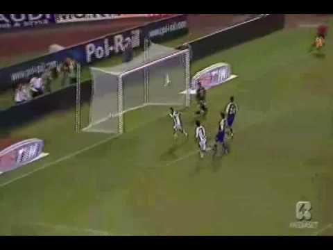 Calcio 2010 : J01 : Udinese - Parme : 2-2