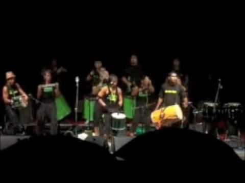 Wicked Aura Batucada - 13 Nation Army