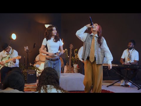 Bibi Tatto - Você é arte & Ter o coração no chão | LIVE SESSION