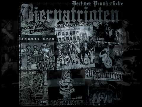 Bierpatrioten - Zecke  (Best-of Berliner Prunkstücke)