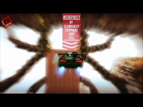 Slowsheep Ft. Sapphire Ft. Pee[J] - Intrepidity