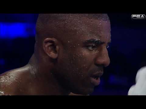 GP Semifinal fight Vladimir Tok vs Fabian Gondorf  KOK Rules weight +93kg