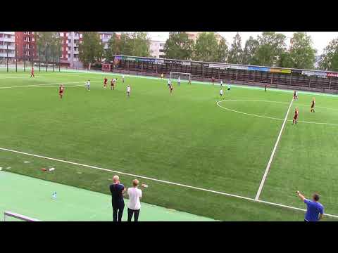 AjaxP04-JJK Roi 2018 toka pa loppuminuutit