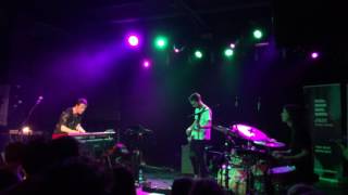 BILL LAURANCE - THE GOOD THINGS - LIVE IN MEETFACTORY 2017