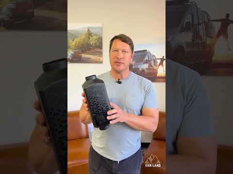 Keep your winter adventures warm with the new Eberspacher AS3-D2L Air Heater #shorts