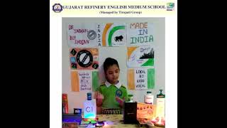 Gujarat Refinery English Medium School Video