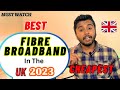 Fastest 🏎️ [Cheapest] 💸 WIFI Fiber Broadband 🇬🇧 in the UK! You’ll be Shocked 😳