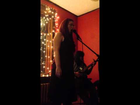Fire (cover) by Holly Riggs & Monica Rabino