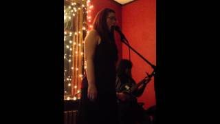 Fire (cover) by Holly Riggs & Monica Rabino