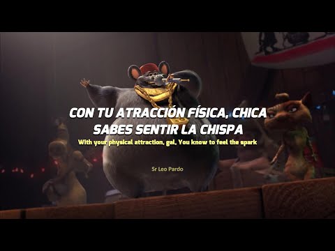 Shaggy - Mr. Boombastic (Canción Completa) // Barnyard // Subtitulado Español + Lyrics