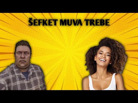 ŠEFKET MUVA "ĆERE"*smuvao* #nteam #nteamrp #sefket #mrva #rifet #muvanje #devojka #trebe