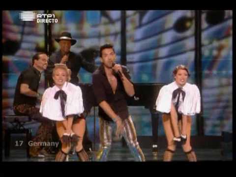 Eurovision 2009 Final - Germany (HQ)