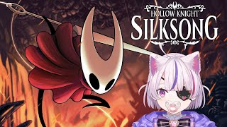 【Hollow Knight: Silksong】Brood Mother.... #12【Maria Marionette | NIJISANJI EN】
