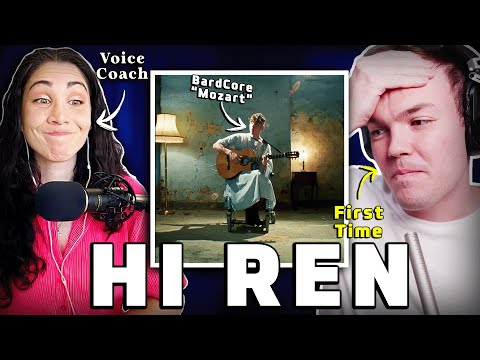 एक रेनेगेड ने मुझे आज पहली बार हाय रेन पर प्रतिक्रिया दी और इसने सब कुछ बदल दिया