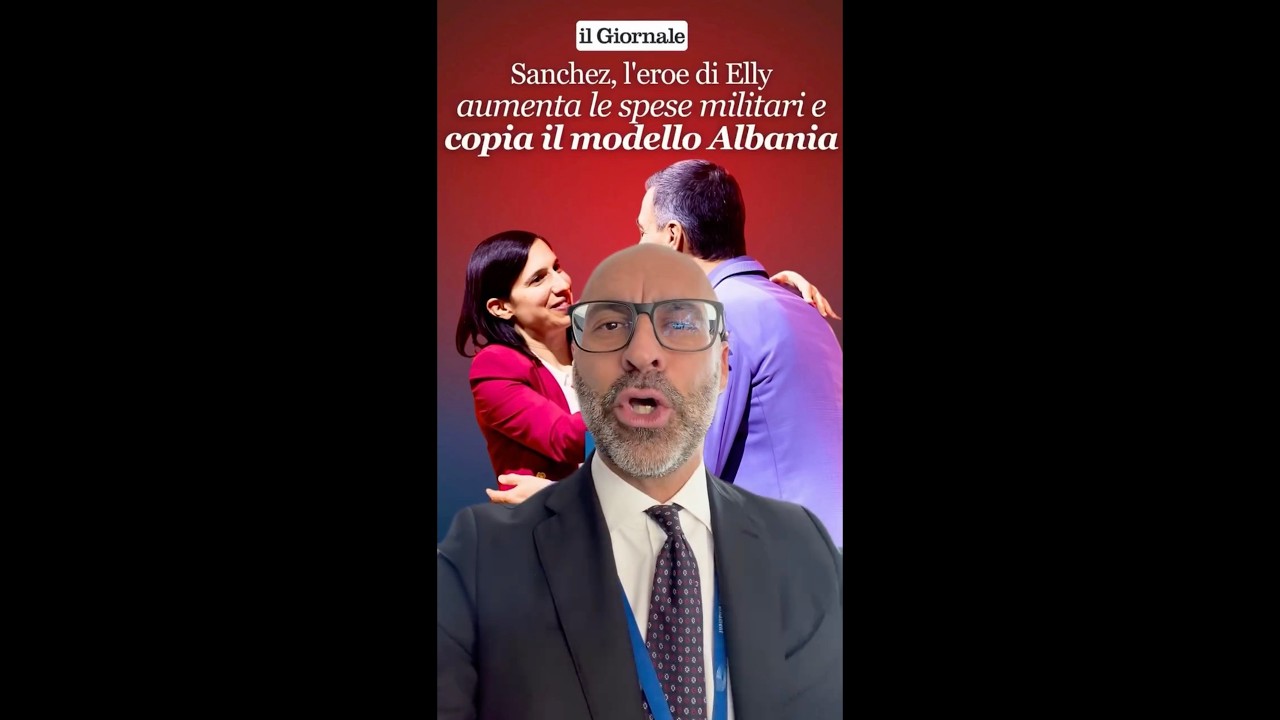 SQUARTA: "ASCOLTATE CHE FIGURACCIA HA FATTO ELLY SCHLEIN IN EUROPA"