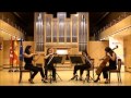 Cuarteto Nebra - Mendelssohn: Cuarteto Op.13, nº2 ...